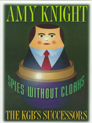 cover image of Spies Without Cloaks